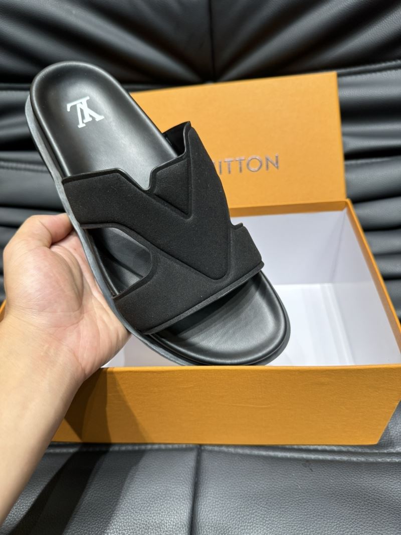 Louis Vuitton Slippers